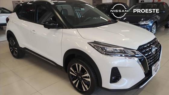 NISSAN KICKS 1.6 16V FLEXSTART EXCLUSIVE XTRONIC
